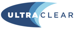 Ultra Clear logo